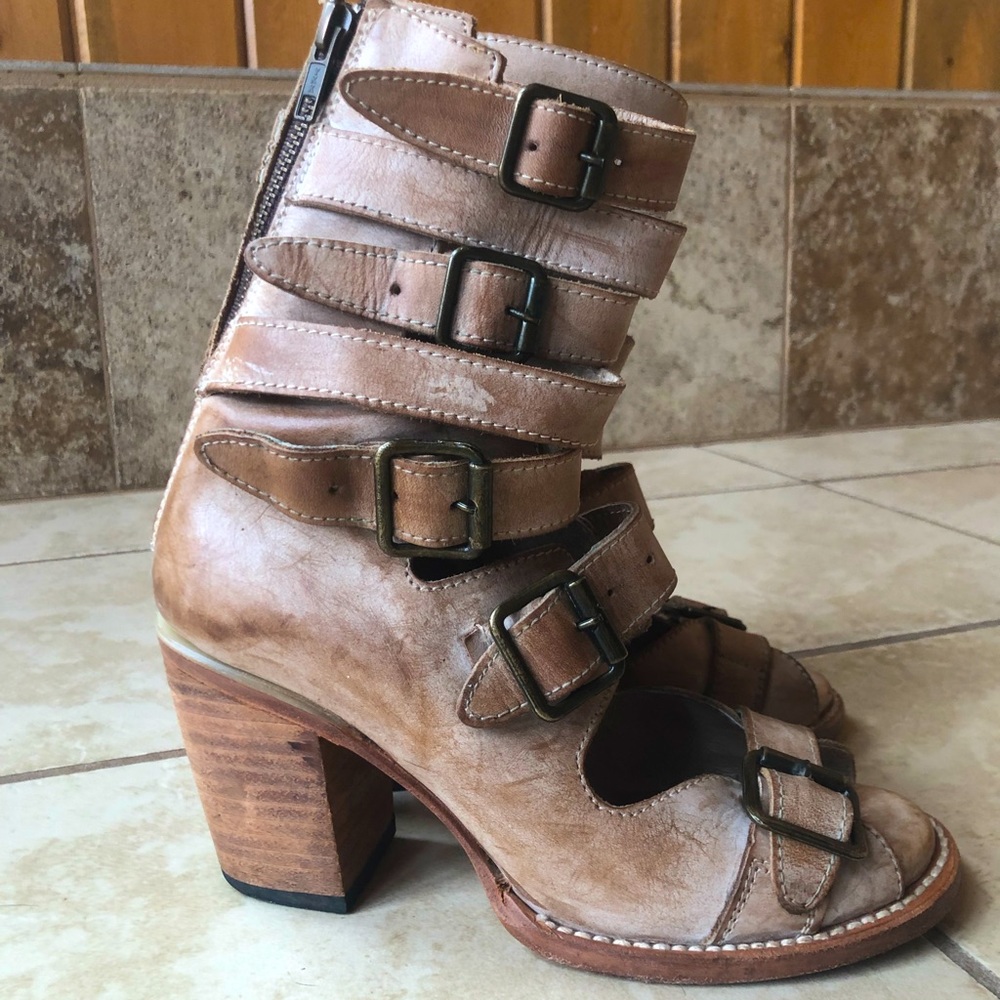 Freebird by Steven Bond Sandal